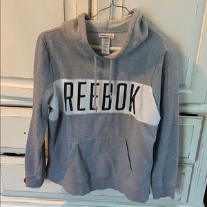 Reebok hoodie